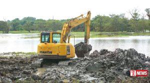 වැව් 100ක් ප්රතිසංස්කරණය කෙරේ