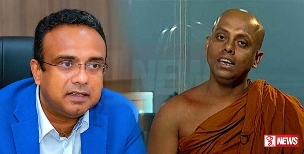 පාහියන්ගල හිමිට මනූෂගෙන් එන්තරවාසියක්