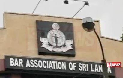 ශ්රී ලංකා නීතිඥ සංගමයේ සභාපතිවරයා ඉල්ලා අස්වෙයි.