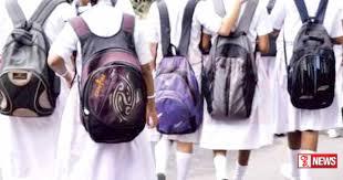 දිවයිනේ සියලුම පාසල් එළඹෙන 20 වැනිදා වසා තබයි