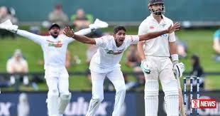 නවසීලන්තය සමඟ පැවති පළමු ටෙස්ට් තරගයේ ජය ශ්රී ලංකාවට