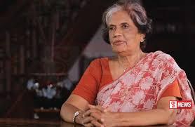 චන්ද්රිකාගේ සහය කිසිවෙකුට හිමි නොවේ