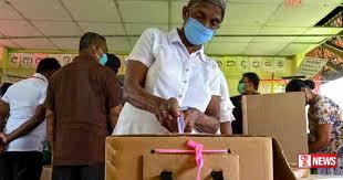 ඡන්ද පෙට්ටි ප්රවාහනය පිළිබදව මැතිවරණ කොමිසමෙන් දැනුම් දීමක්