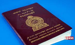 විදෙස් ගමන් බලපත්ර ගැන සොයා බැලීමට නිලධාරින් කණ්ඩායමක් පෝලන්තයට