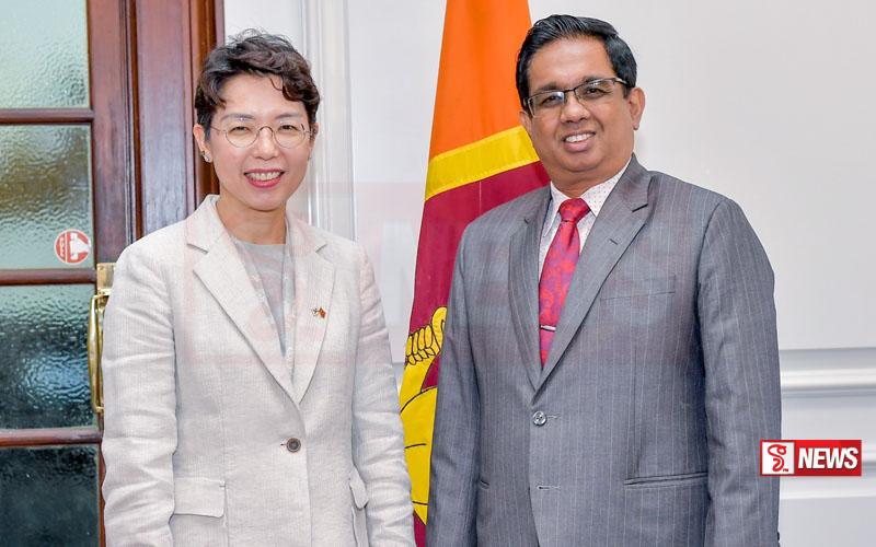 වත්මන් රජයේ විනිවිදභාවයෙන් යුත් වැඩපිළිවෙලට කොරියානු අන්තර්ජාතික සහයෝගිතා ඒජන්සියේ පූර්ණ සහාය