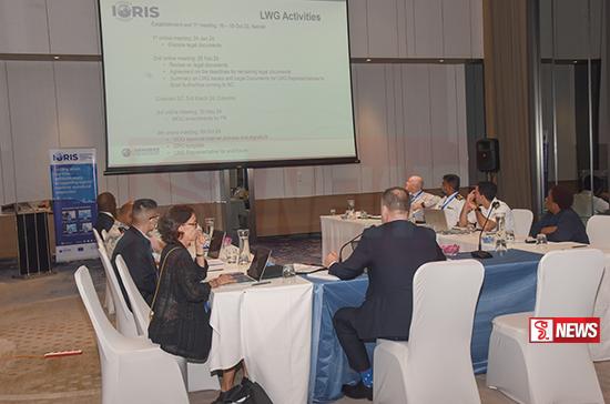 ක්රියාකාරී කණ්ඩායම් රැස්වීම – 2024 කොළඹ දී සාර්ථකව නිමාවට පත් වෙයි