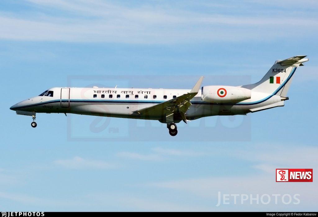 ඉන්දීය විදේශ කටයුතු ඇමතිවරයා ආපසු පිටත්ව යයි .