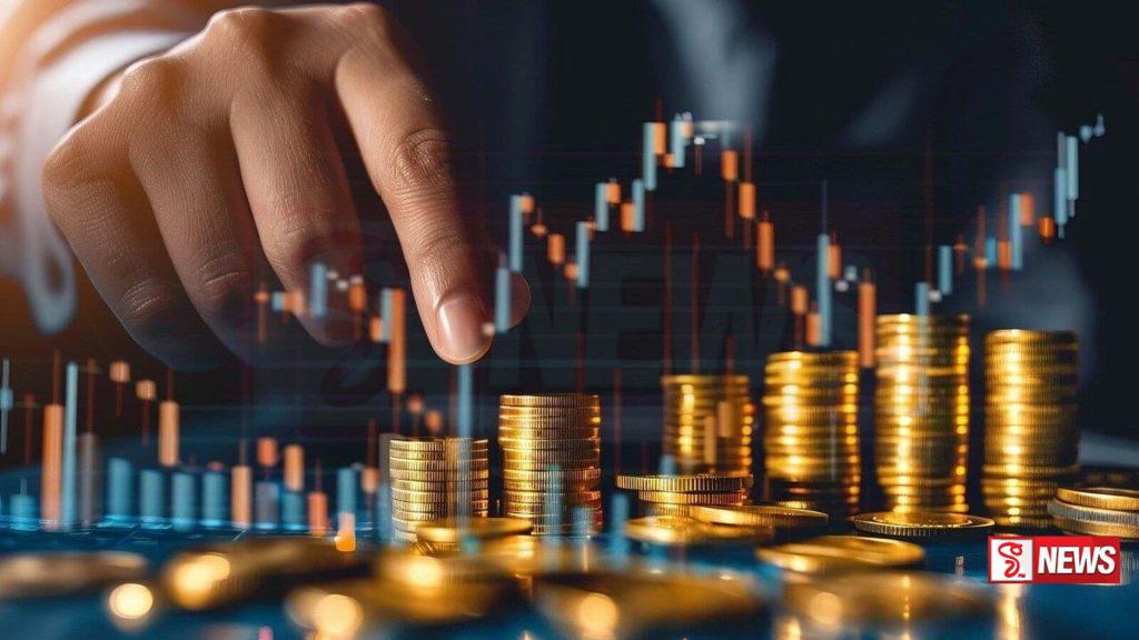 කොටස් වෙළඳපල ඉහළට