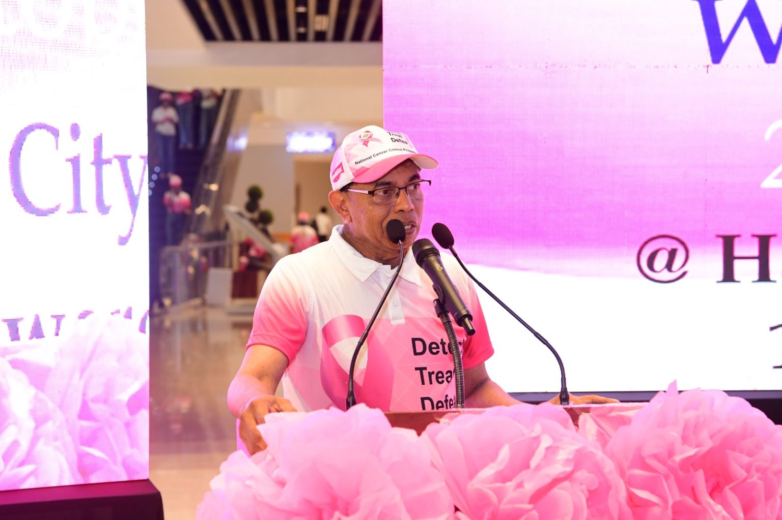 සරම්ප සහ රුබෙල්ලා ප්රතිශක්තීකරණ සතියක්