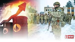 යුධ ගැටුම් හේතුවෙන් ලෝක වෙළදපොලේ බොර තෙල් මිල ඉහළට