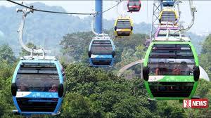 කේබල් කාර් ව්යාපාතියට බාධා කිරීම වළක්වාලමින් නියා්ගයක්