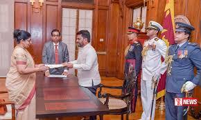 නව වැඩබලන අගවිනිසුරුවරයෙකු පත් කෙරේ