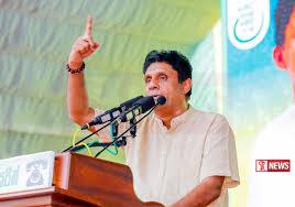වත්මන් රජයට ඇති එකම විකල්පය සජබය බව සජිත් කියයි