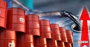 බොරතෙල් මිල ඉහළට