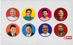 ජනාධිපති අපේක්ෂකයන්ගේ මැතිවරණ වියදම් අද සිට ප්රදර්ශනයට