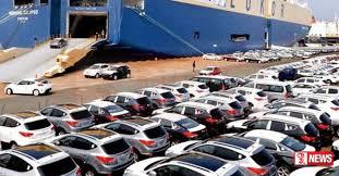 වාහන ආනයනය ගැන දැනුම් දීමක්