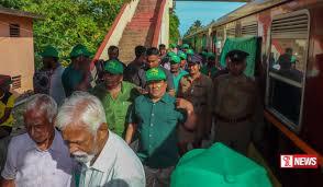 අධාරකරැවන්ට සංග්රහ කිරීමට මැතිවරණ නීති උල්ලංඝනයක් බව මැතිවරණ කොමිසම කියයි