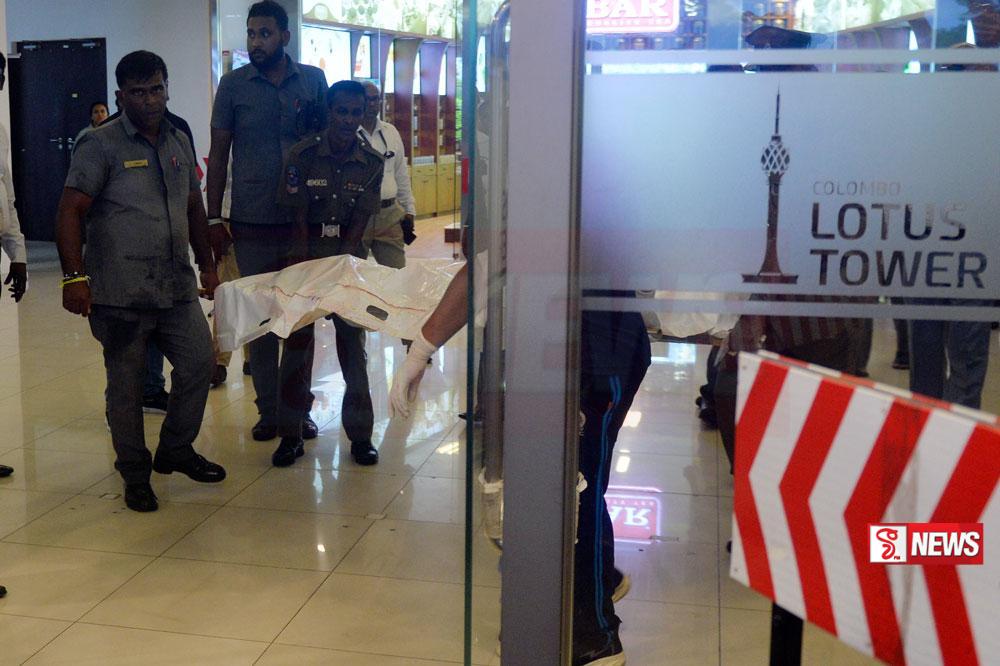 නෙළුම් කුලුණෙන් සිසුවියක පැනීම – බහුවිධ තුවාල මරණයට හේතුවයි