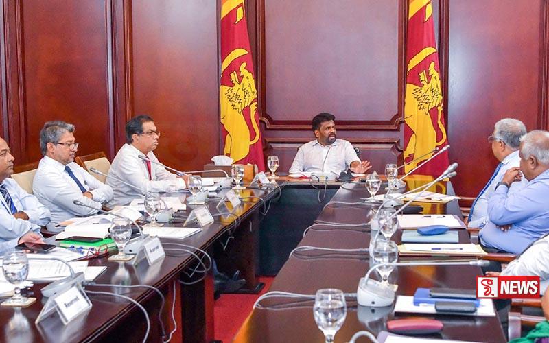 මාර්ග සංවර්ධන ව්යාපෘති විධිමත් සහ කාර්යක්ෂම කිරීම ග්රාමීය ආර්ථික සංවර්ධන ඉලක්ක සපුරා ගැනීමට ඉවහල් වෙනවා