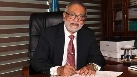 වරාය අධිකාරියට නව සභාපතිවරයෙක්