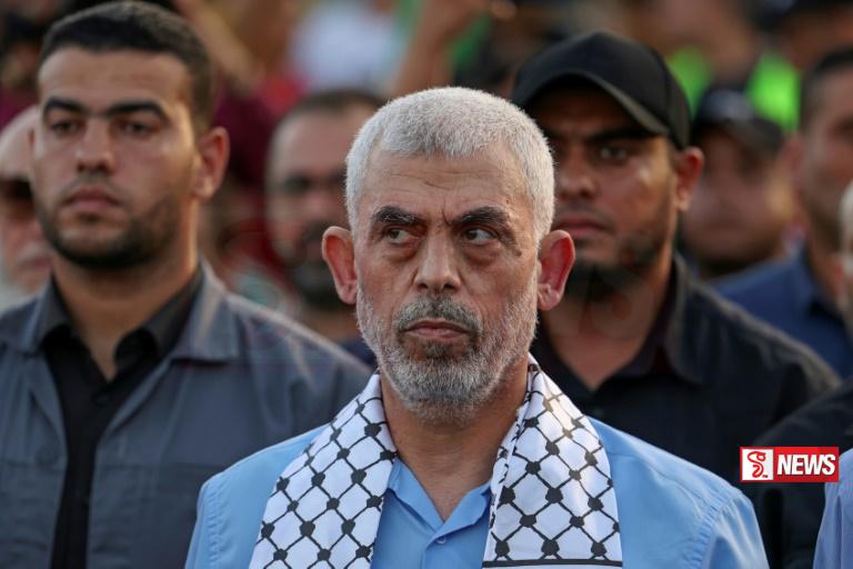 හමාස් නායකයා ගාසා තිරයේදී ඝාතනය කරයි