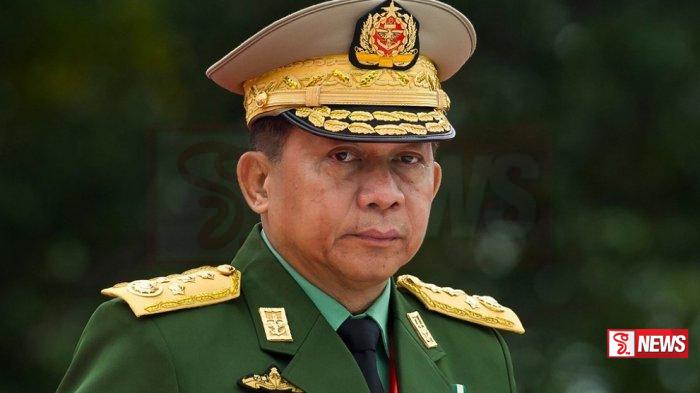 මියන්මාර හමුදා ප්රධානිට වරෙන්තු?