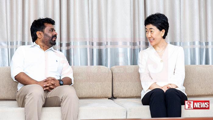 ජනපති විශේෂ හමුවක