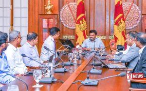 සහල් මිල ස්ථාවරකරණය හා සහල් හිඟයට දීර්ඝ කාලීනව විසඳුම් සෙවීමට පියවර