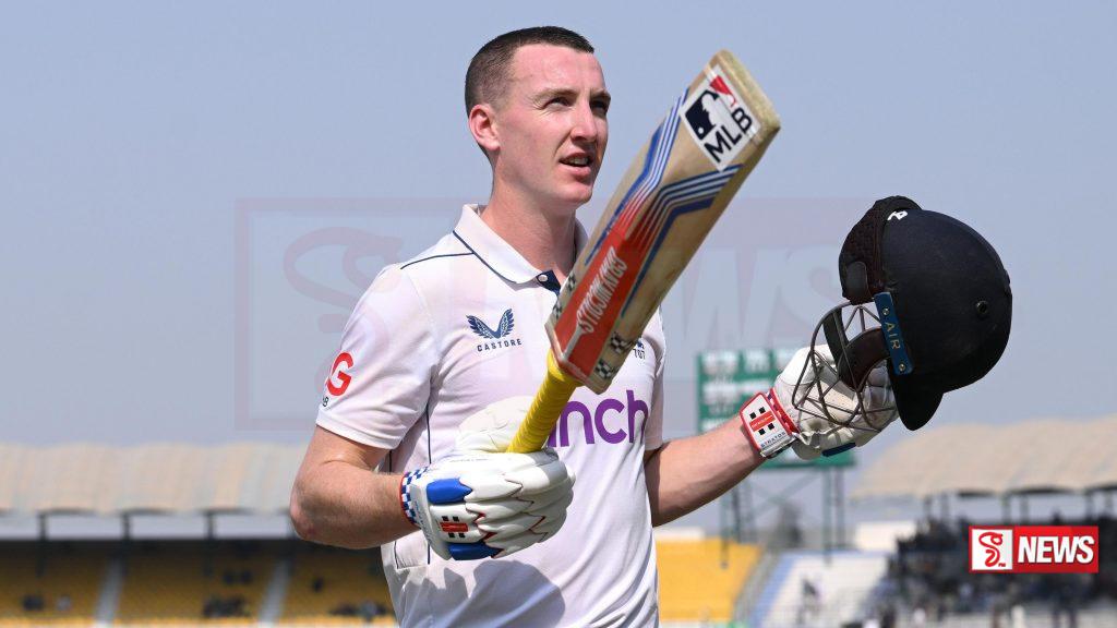 හැරී බෘක් ටෙස්ට් පිතිකරණ වර්ගීකරණයේ පෙරමුණට