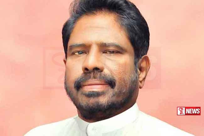 හිටපු ඇමති විජිත් විජයමුණිට ඇප