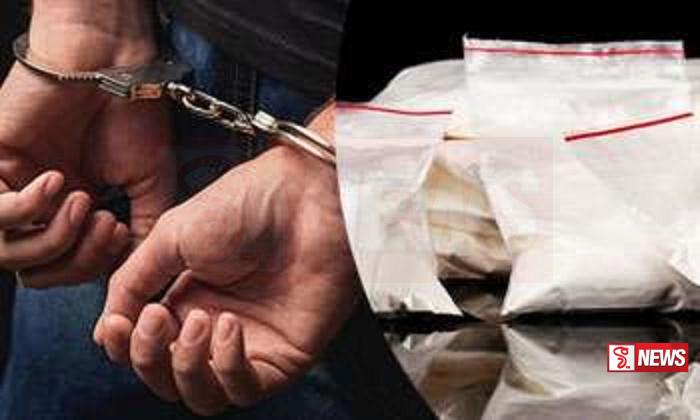 මත්ද්රව්ය ජාවාරම් සම්බන්ධ සැකකරුවෙකු අත්අඩංගුවට