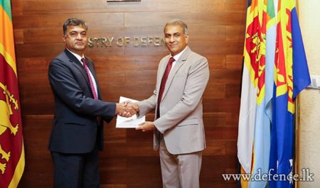 බුද්ධි අංශයට නව ප්රධානියෙක්