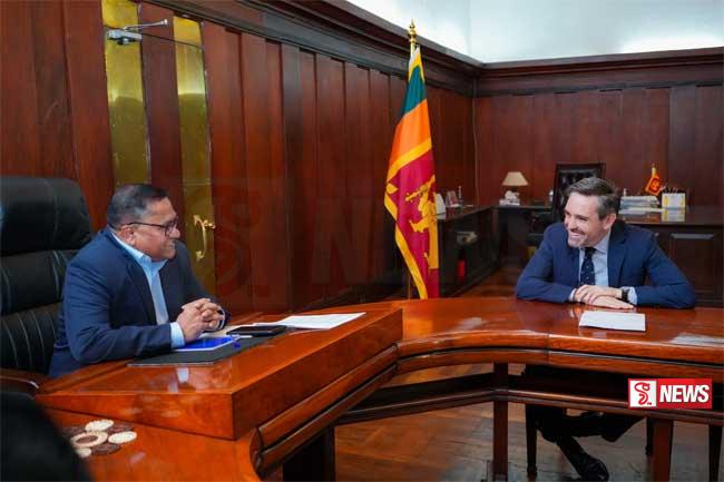 නව රජයට එක්සත් ජාතීන්ගේ සංවිධානයෙන් පැසසුම්