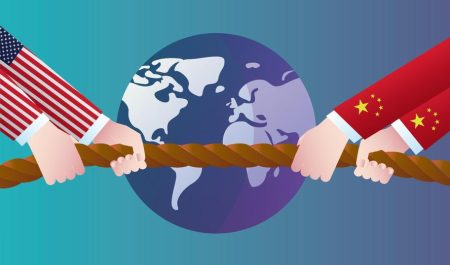 චීනයෙන් ඇමරිකාවට ඉල්ලීමක්