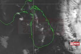 හෙට සිට වැසි තත්ත්වයේ තාවකාලික වැඩිවීමක්