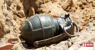 බෙලිඅත්තේ විහාරස්ථානයක අත්බෝම්බයක් පුපුරා යයි