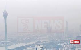 අහිතකර වායුමට්ටම අද සිට අඩුවීමක්