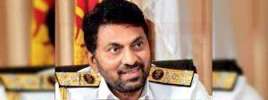 හිටපු නාවික හමුදාපති කරන්නාගොඩගේ පෙත්සම විභාගයට නව විනිසුරු මඩුල්ලක්