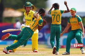 දකුණු අප්රිකානු ක්රීඩිකාවෝ අවසන් සටනට