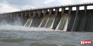 ප්රධාන ජලාශ 73 න් 57 වාන් දමයි