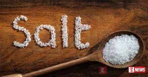 පැවැති ආණ්ඩුද ලුණු ආනයනය කළ බව ඇමති කියයි