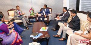 මෙරට යහපත් කෘෂිකාර්මික පිළිවෙත් නගාසිටුවීමට අවධානය