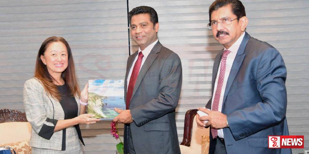 සෞඛ්ය හා ජනමාධ්ය ක්ෂේත්ර සංවර්ධනයට අමෙරිකාවේ අඛණ්ඩ සහය