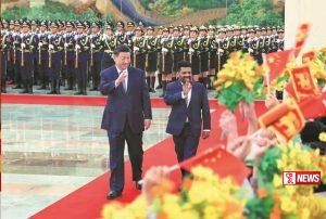 චීනයට නව කන්සියුලර් කාර්යාලයක්