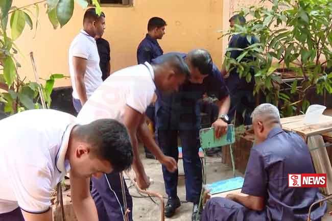 ක්ලීන් ශ්රී ලංකා පාසල් වැඩසටහන ඇරඹෙයි