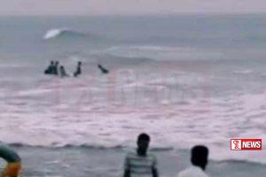 විදෙස් ජාතික කාන්තාවක් දියේ ගිලී මරුට