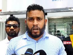 ඩෑන් ප්රියසාද්ට ඇප