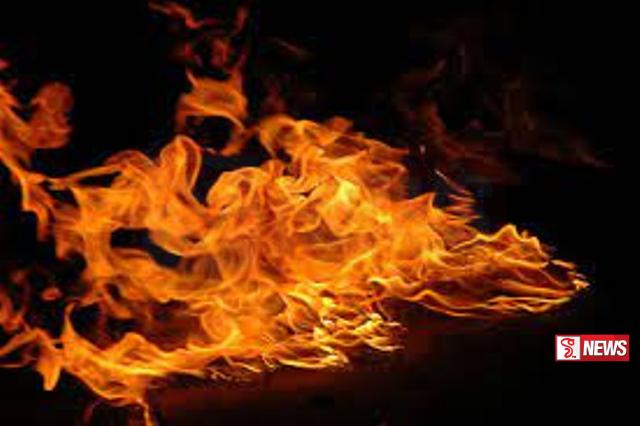 රක්ෂිතයකට ගිනි තැබූ 07ක් අත්අඩංගුවට