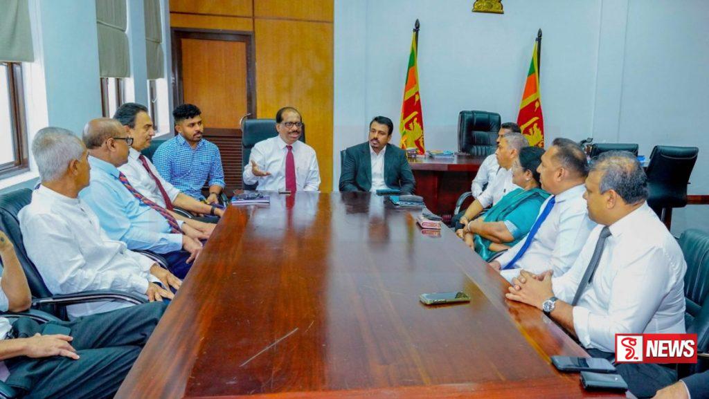ජාතික ක්රීඩා සභාව පත් කරයි