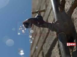 ප්රදේශ කිහිපයකට ජල සැපයුමට බාධා